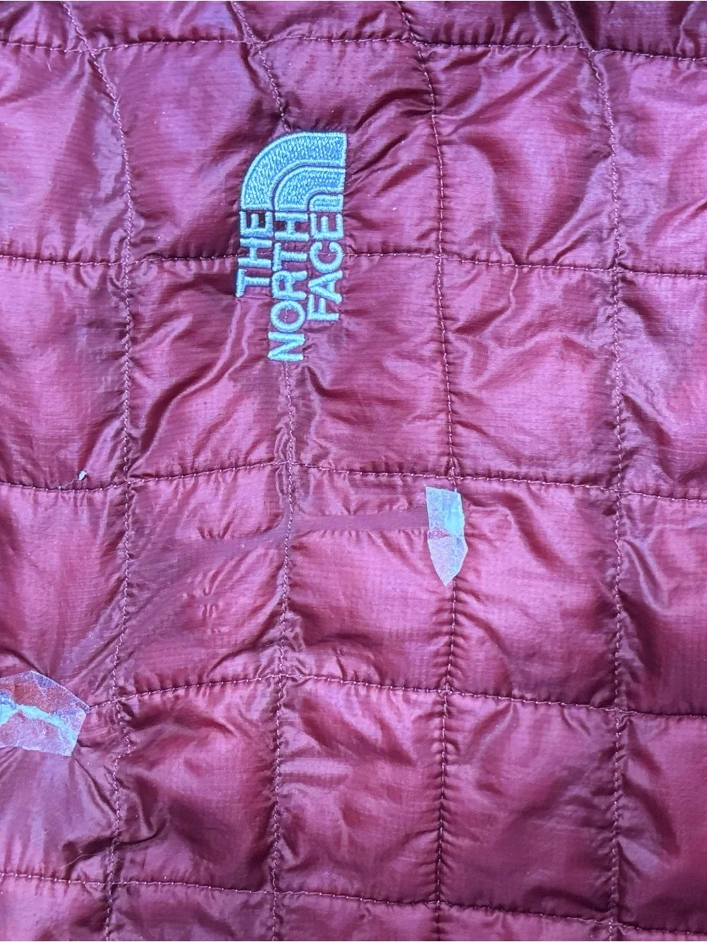 The North Face awesome lightweight